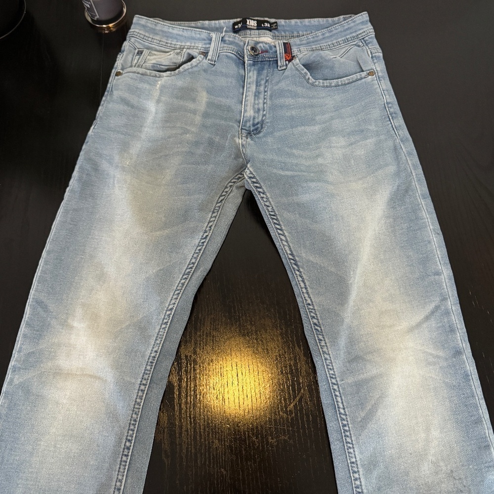 Xios Denim Skinny Jean 31x32